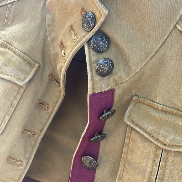 Free People Jacket - Picture 3 of 7